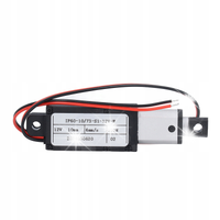SIŁOWNIK LINIOWY 12V ELEKTRYCZNY 10mm 150N 4mm/s