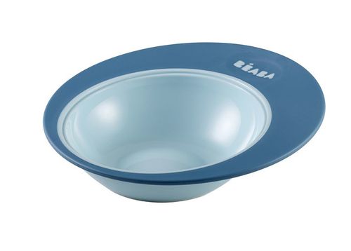 Beaba Miseczka Ellipse 210ml blue na Arena.pl