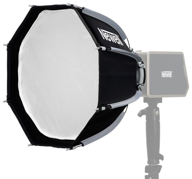 Softbox oktagonalny Newell 30 cm - Mini Bowens typ FM zdjęcie 5