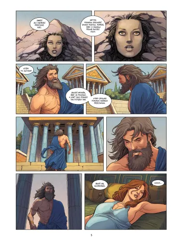 Świat Mitów. Atena na Arena.pl