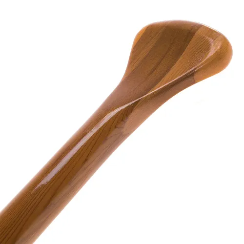 Pagaj John Paddle Canoe Beavertail Cedrowy - ogon bobra 152,5 cm na Arena.pl
