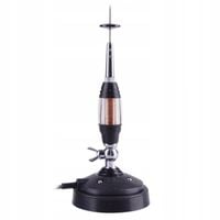 Antena CB magnesowa Sunker Elite CB 122 / PEIYING CB122 + GUMA OCHRONNA
