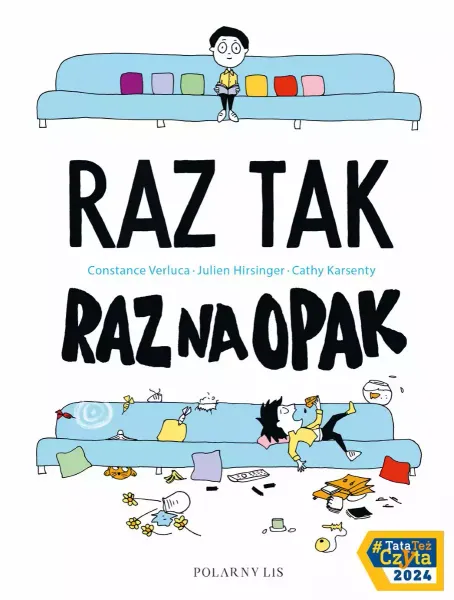 Raz tak, raz na opak zdjęcie 1