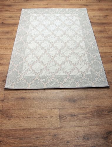 Dywan Roxy 8359c l.grey prostokąt 80x150 na Arena.pl