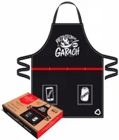 ZESTAW NA PREZENT DLA FACETA CHŁOPAKA FARTUCH+OTWIERACZ PRZYSTOJNIAK