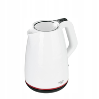 AD 1277 white Czajnik plastikowy 1,7 L