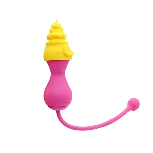 nakładka stymulująca elizabeth magic kitten cap magic motion na Arena.pl