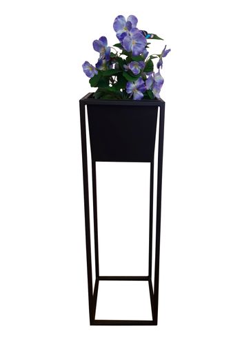 KWIETNIK STOJĄCY LOFT STOJAK NA KWIATY 20x20 70cm na Arena.pl