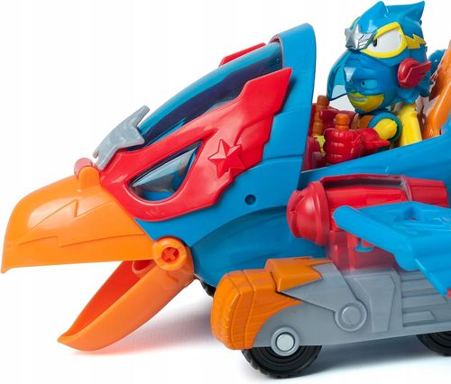 Superthings Wild Eagle Vehicle 1x4 (V.0) na Arena.pl