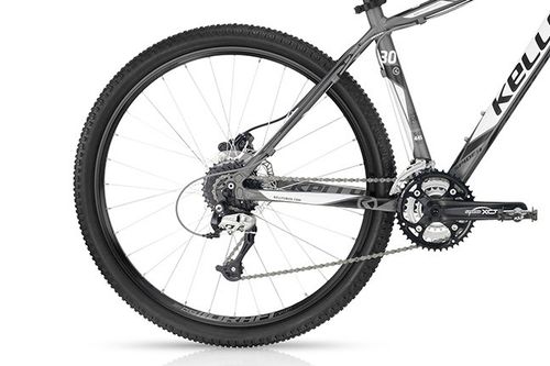Rower 19,5'' KELLYS Spider 30 Grey na Arena.pl