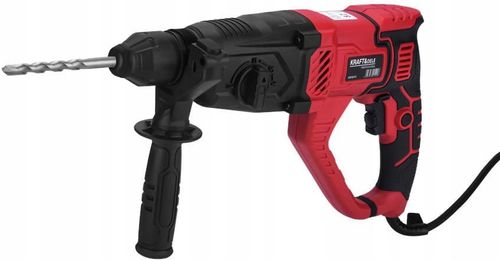 MŁOT UDAROWY 2600W SDS-PLUS SOLIDNY na Arena.pl