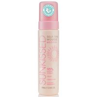 Sunkissed Self-Tan Mousse Medium 200ml