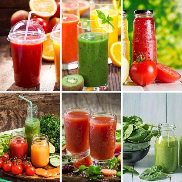 SOKOWIRÓWKA WYSOKOOBROTOWA DO SOKU WYCISKARKA NA SOK 800W zdjęcie 12