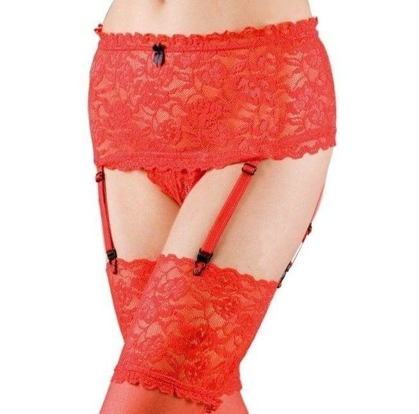 Pończochy z Pasem SoftLine 5512 2-M zdjęcie 2