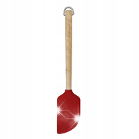 KitchenAid Szpatuła szpatułka silikonowa łopatka kuchenna do ciasta 31,5cm