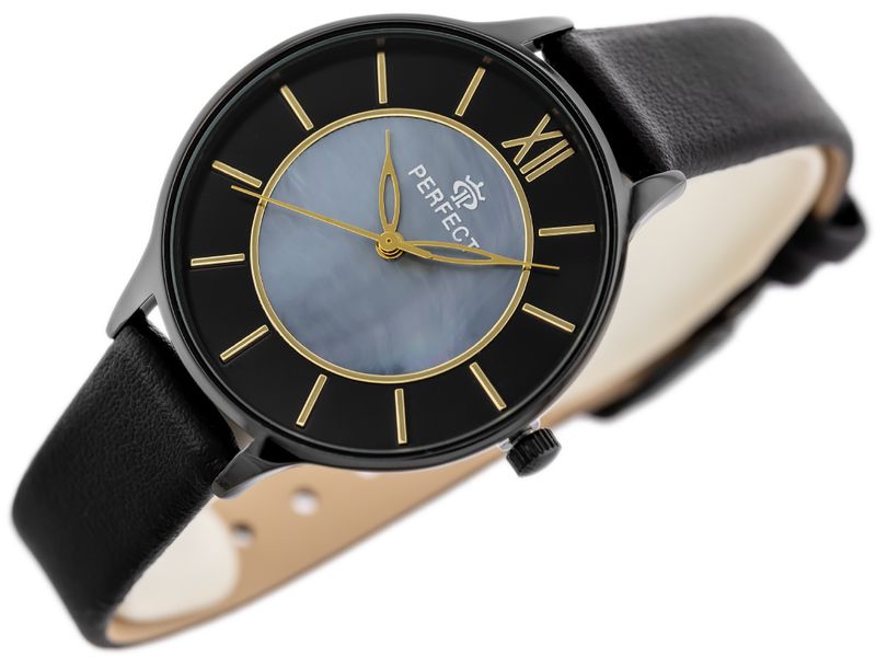 ZEGAREK DAMSKI PERFECT E346-6 (zp962g) zdjęcie 2