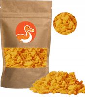 Posypka Czekoladowa Wiórki z Karmelowej czekolady na tort DESEROWE 100g