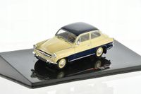IXO SKODA OCTAVIA 1959 Beige/dark blue 1:43