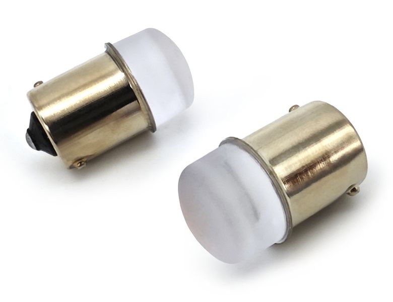 P21W, R10W, żarówka LED BA15S 12V CANBUS biała 900lm mocna zdjęcie 8