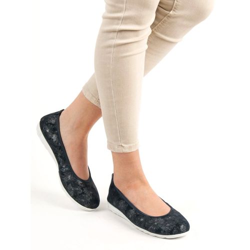 Skórzane Baleriny r.36 na Arena.pl