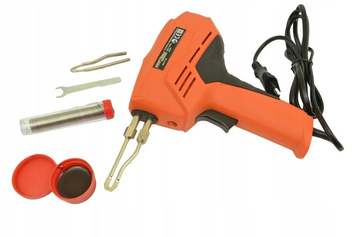 Lutownica transformatorowa 200 W zdjęcie 6