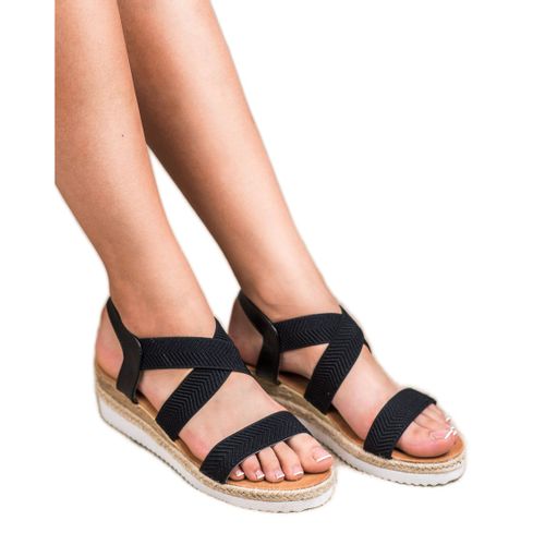 Wsuwane Sandały Espadryle r.39 na Arena.pl