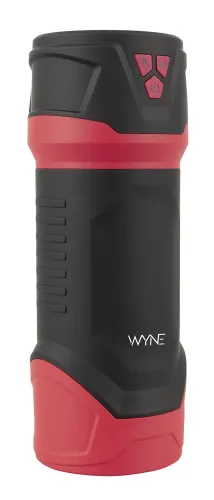 wyne 04 maszyna intymna ssanie i wibracje 10 trybow usb 23,7 cm na Arena.pl