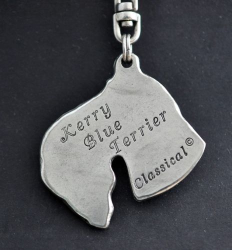 Kerry Blue Terrier - breloczek - 2170 na Arena.pl