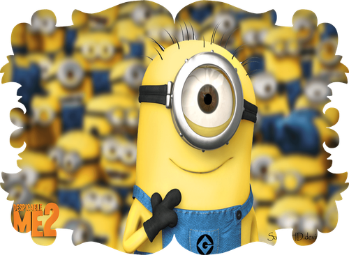 Bidon Sportowy Junior Minionki na Arena.pl