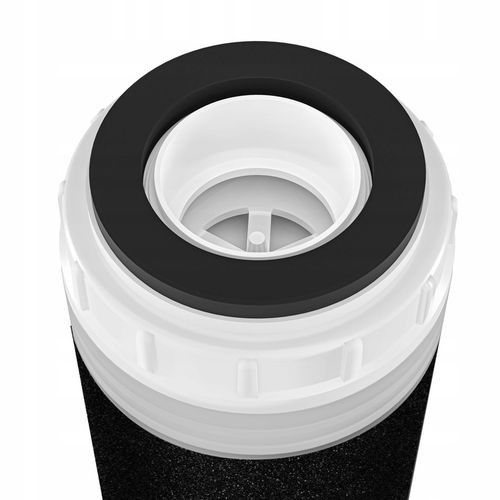 Filtr wstępny do wody filtr do wody przepływowy Dafi z węglem 25 mikron 2x na Arena.pl