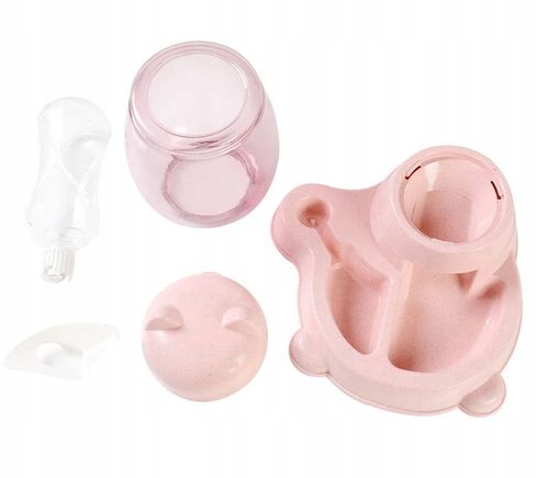 AUTOMATYCZNY PODAJNIK KARMY WODY DLA KOTA PSA na Arena.pl