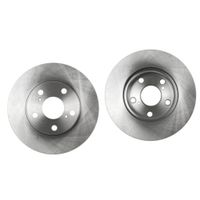 TARCZA HAMULCOWA TOYOTA COROLLA 2007 2008 2009 2010 2011 2012 2013 2014
