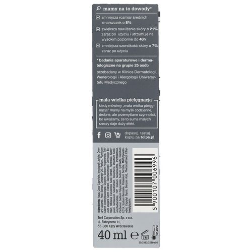 tołpa dermo men krem do twarzy anty age 40ml na Arena.pl