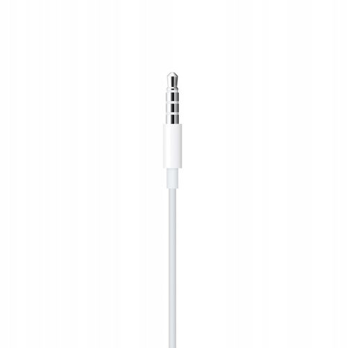 Słuchawki Apple iPhone EarPods Jack 3.5mm (MD827ZM/A) ORYGINALNE na Arena.pl