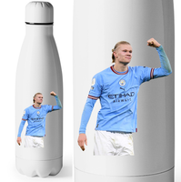 Termos - Butelka Termiczna - Erling Haaland - dla fana