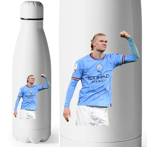 Termos - Butelka Termiczna - Erling Haaland - dla fana na Arena.pl