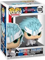 figurka funko pop! bleach grimmjow jeagerjaques 1820