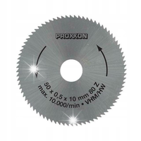 Proxxon 28 011 tarcza do cięcia włókna szklanego, metali kolor., fi 50 mm