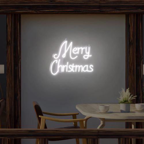 Napis LED Merry Christmas na Arena.pl