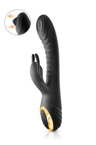 RABBIT MY MAHARANI BLACK EMPIRE VIBRATOR na Arena.pl