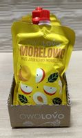 Owolovo Morelowo Mus jabłkowo-morelowy 200g - karton