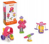 Marioinex Wafle Mini Konstruktor, 70 szt, dziewcz