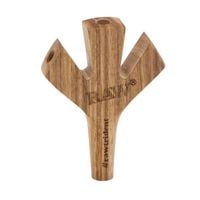 drewniany uchwyt/ustnik do trzech jointów king size raw trident