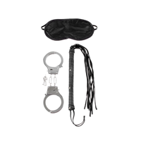 zestaw bondage fetish fantasy series lover's fantasy kit pipedream