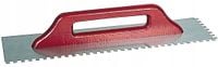 Paca ząbkowana 6x6 mm stal nierdzewna 500x130x0,75 mm, 17.483.06 Kaufmann