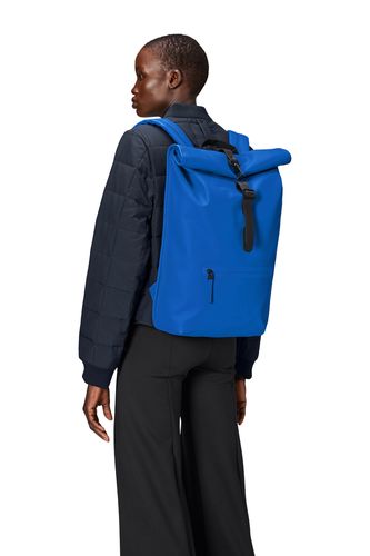 Rains plecak 48x32x11 cm ROLLTOPRUCKSACK W3 13320 83 WAVES na Arena.pl