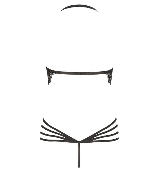 Odważne koronkowe body S/M zdjęcie 2