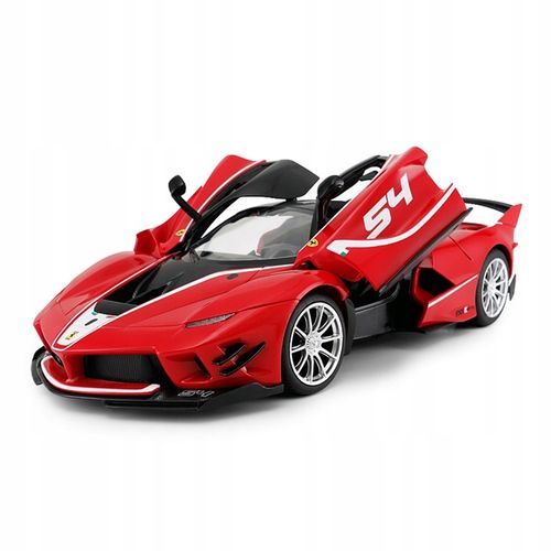 Duży Samochód Zdalnie Sterowany Ferrari FXX K Evo 1:14 Rastar 79200 na Arena.pl