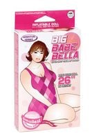 mini lalka erotyczna big babe bella nmc