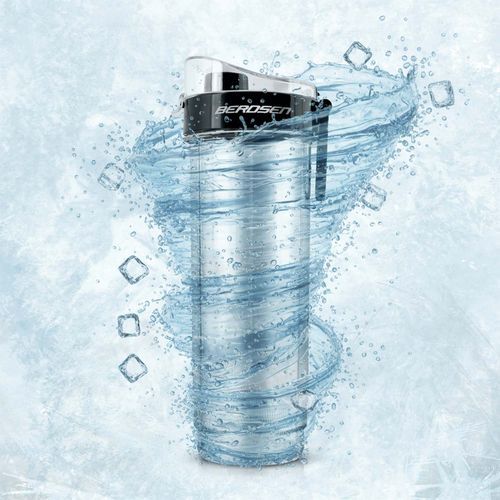 Butelka bidon z ustnikiem 570 ml BD-757 Berdsen na Arena.pl